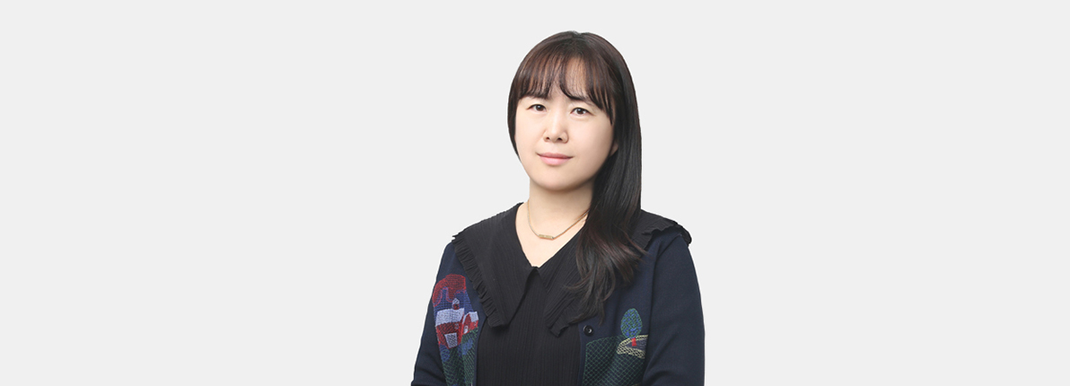 관리 주임 김정아